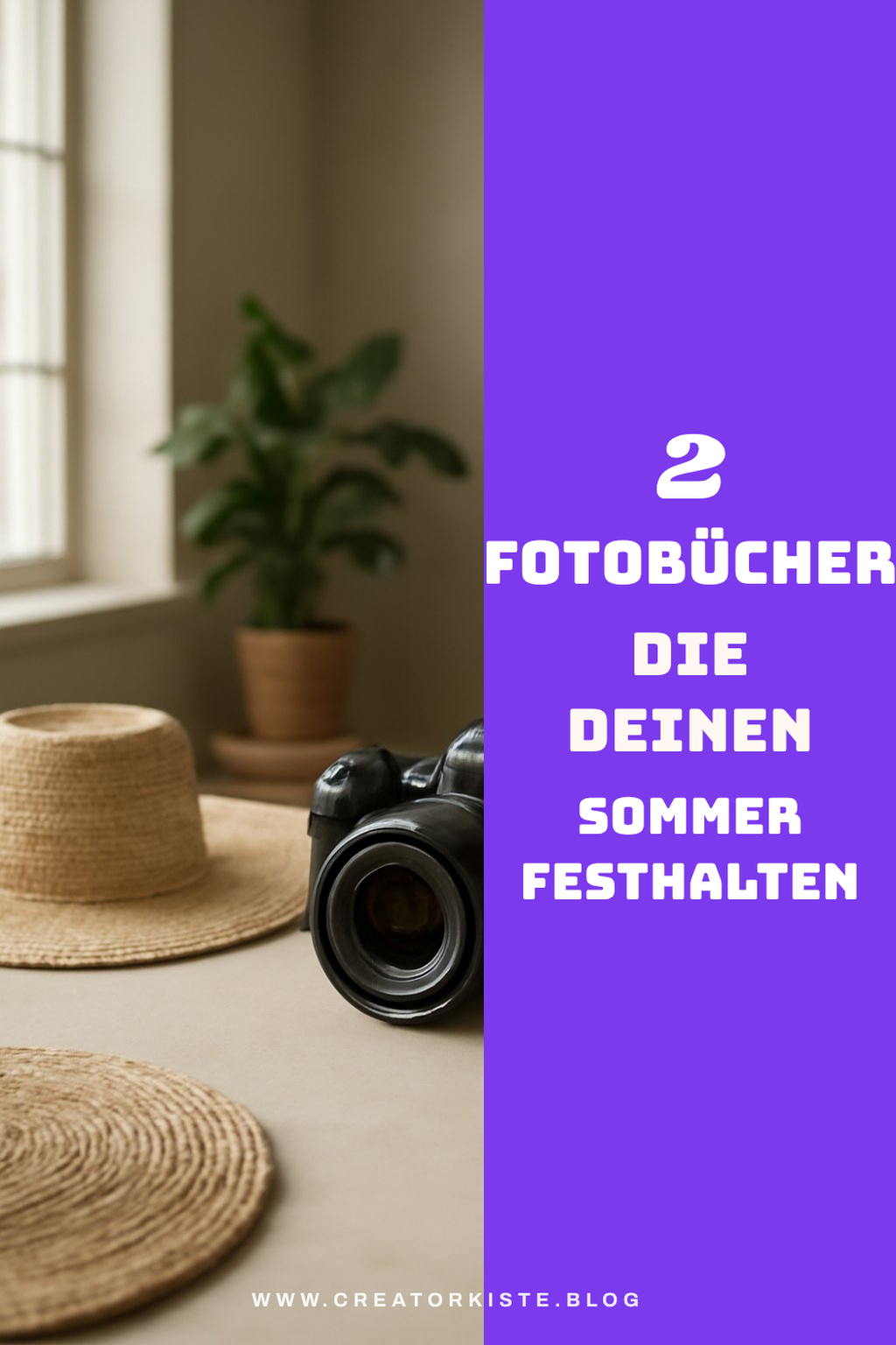 Diese 4 Fotobücher bringen deine Erinnerungen zum Strahlen