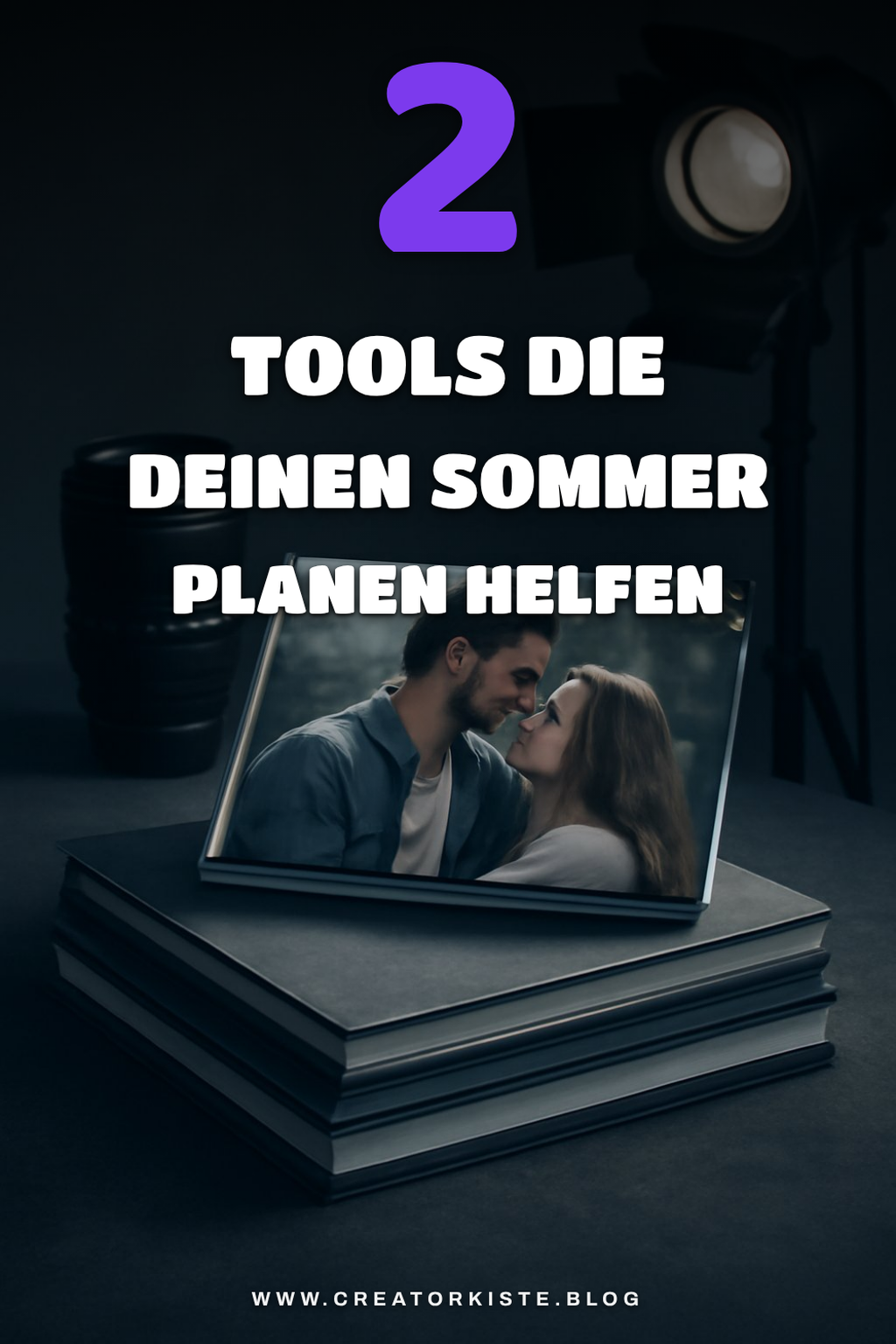 So planst du deinen Sommer mit diesen 2 kreativen Tools