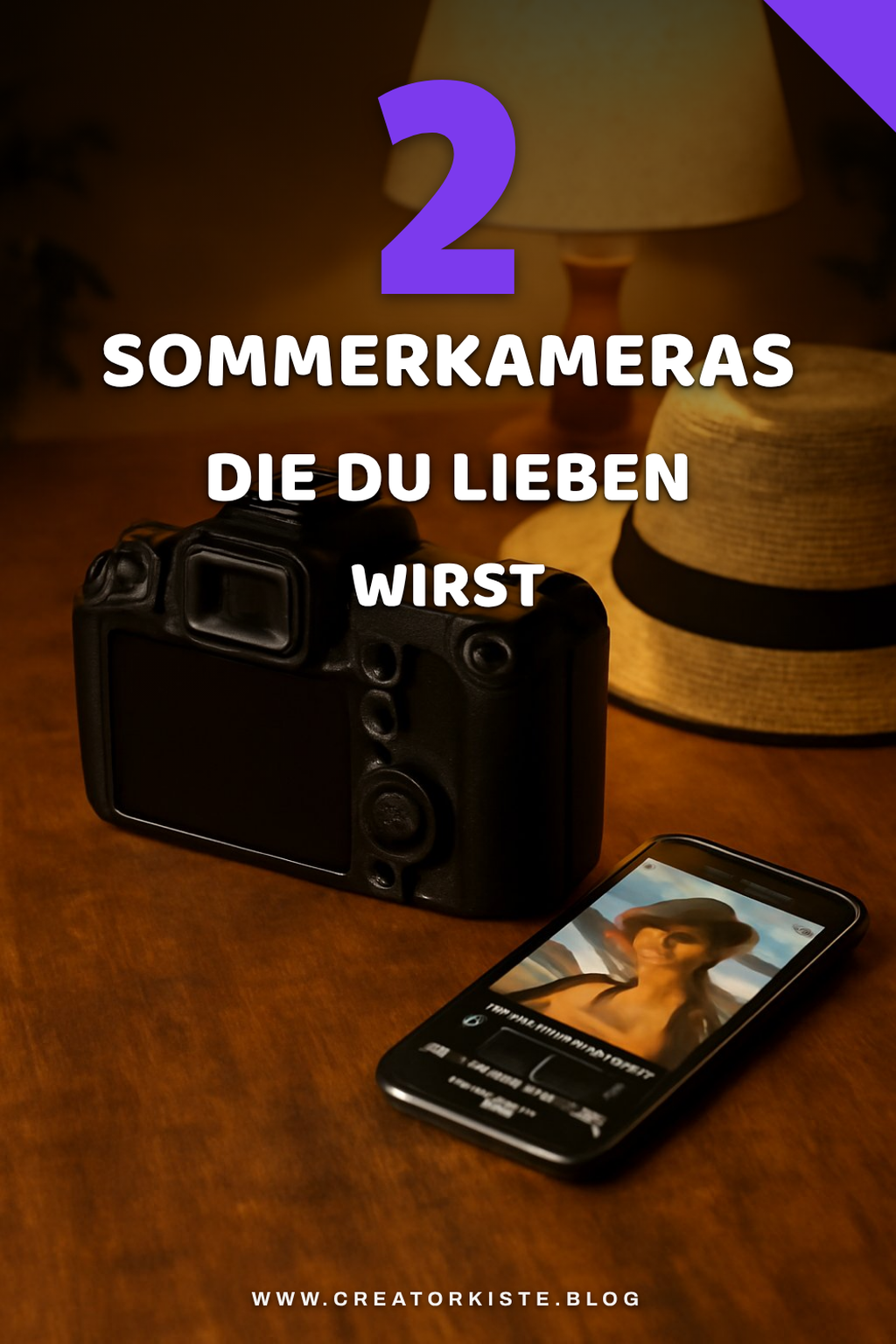 Diese 2 Kameras sind perfekt für den Sommer