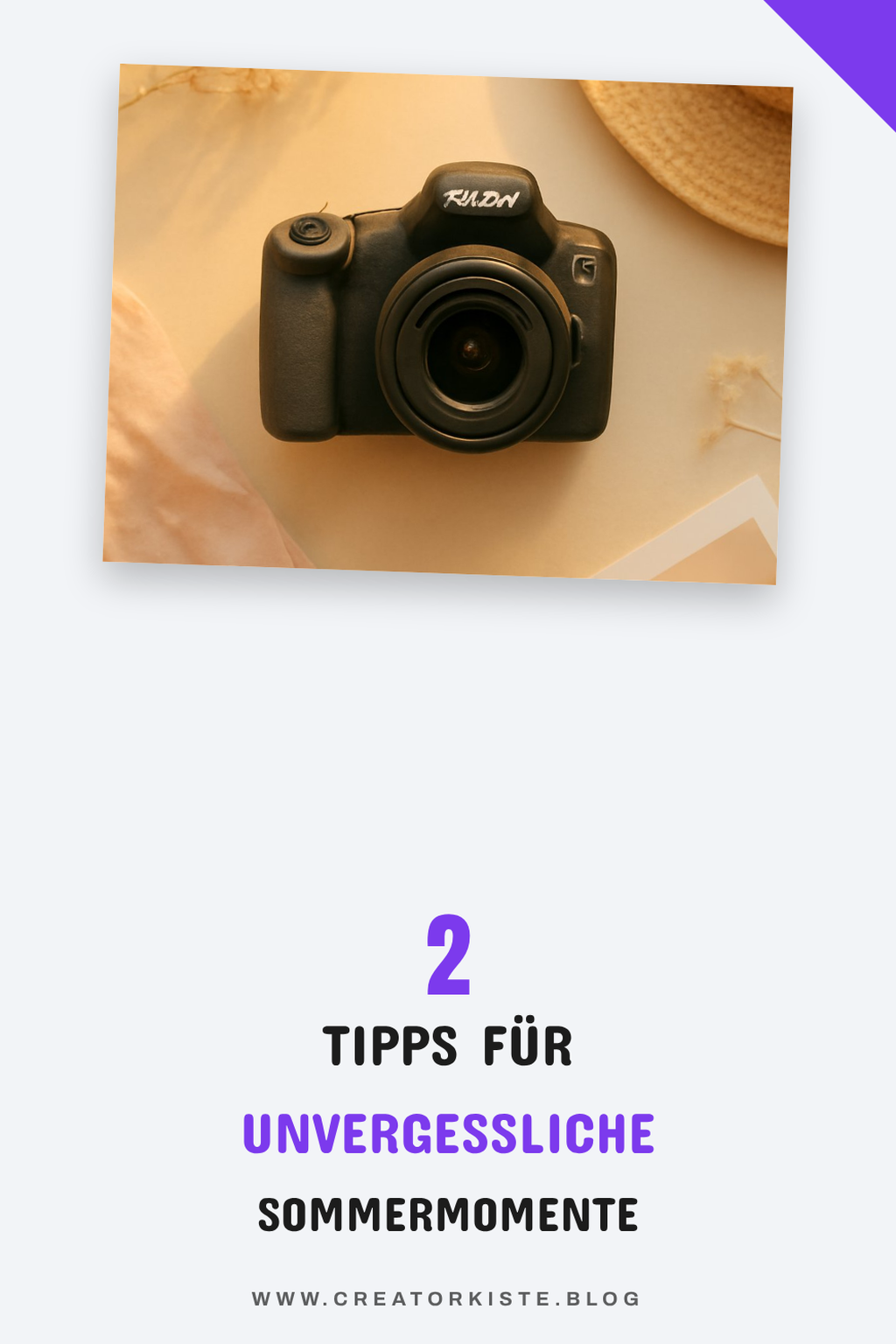 So machst du den Sommer mit Canon Kamera unvergesslich