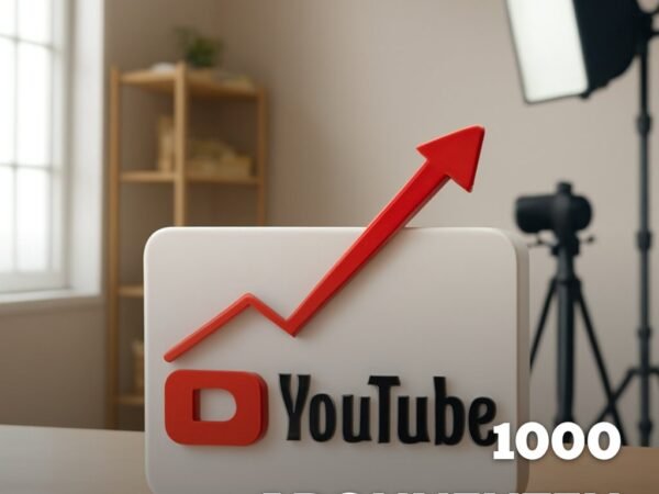 1000 Abonnenten auf YouTube: Diese Fehler bremsen dich