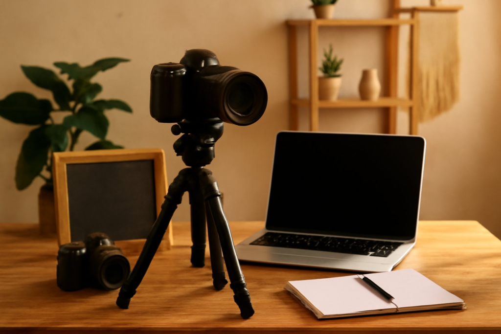 3 Raum Für Talente Das Blogger Workshop Von Otto Ideen zum sofort Nachmachen