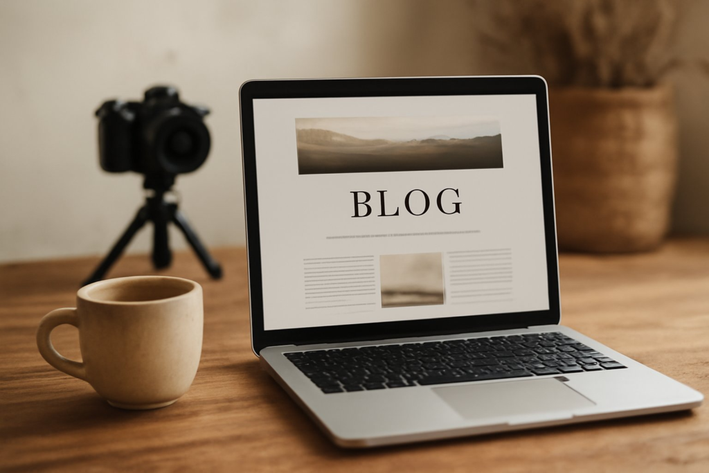 4 Verrücktes Huhn Blogdesign Ideen clever & einfach