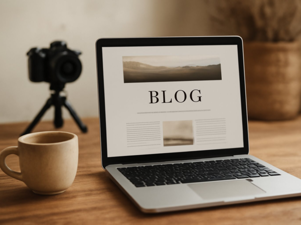4 Verrücktes Huhn Blogdesign Ideen clever & einfach