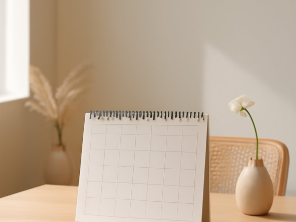 8 Minimalistischer Kalender 2021 Druckvorlagen Ideen die begeistern