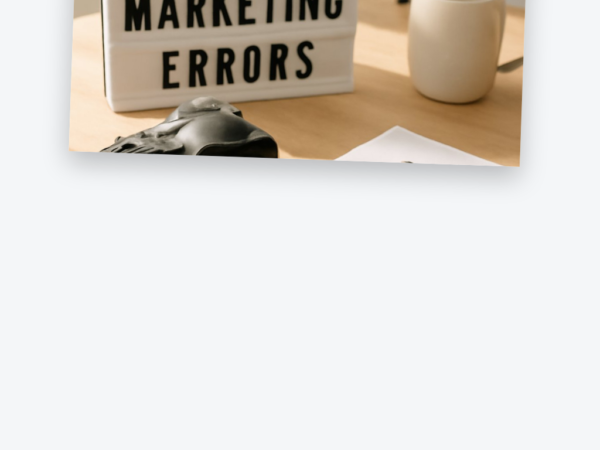 Affiliate-Marketing: Diese Fehler kosten dich Provisionen