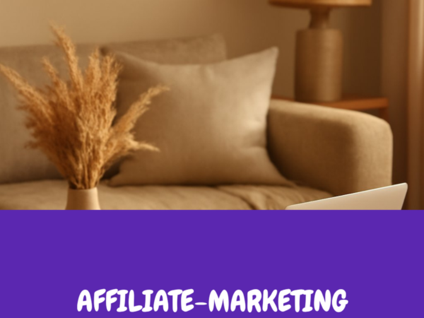 Affiliate-Marketing für Blogger: Deine ersten Provisionen
