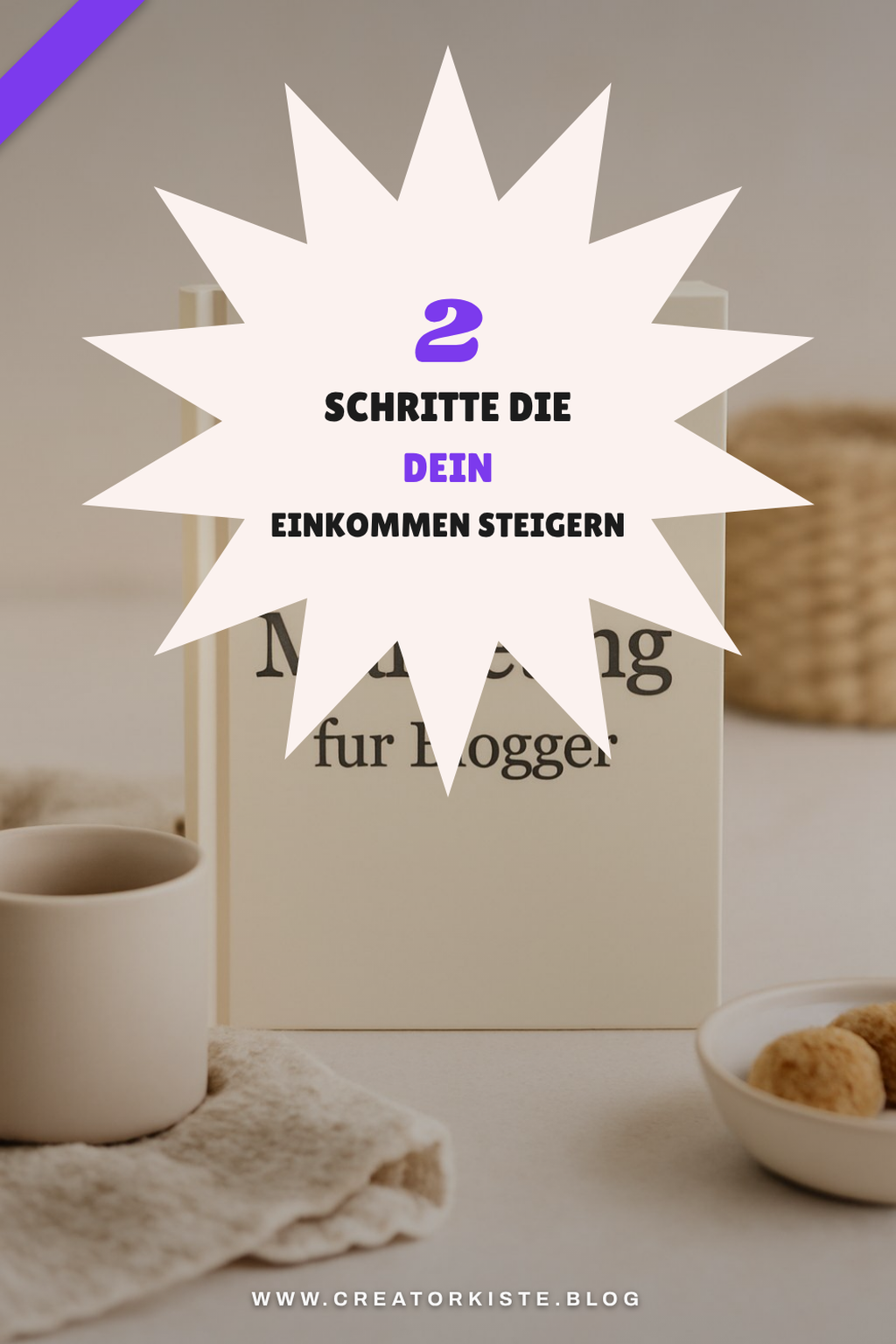 So startest du mit Affiliate-Marketing für Blogger