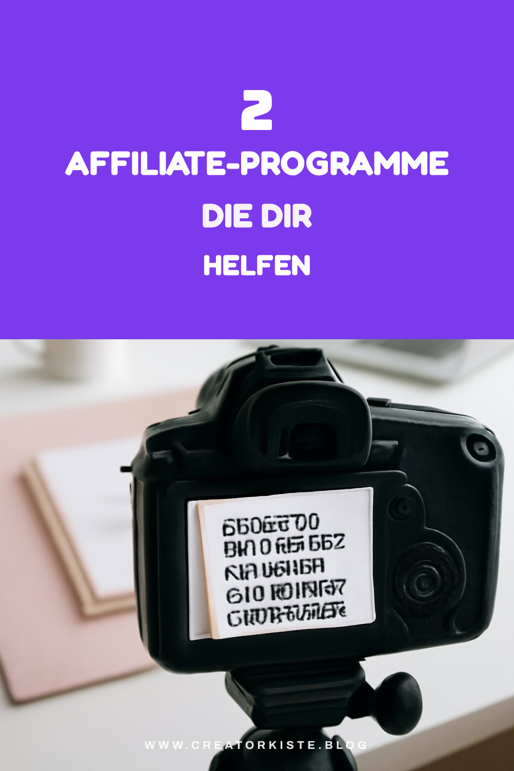 So findest du die besten Affiliate-Programme für deinen Blog