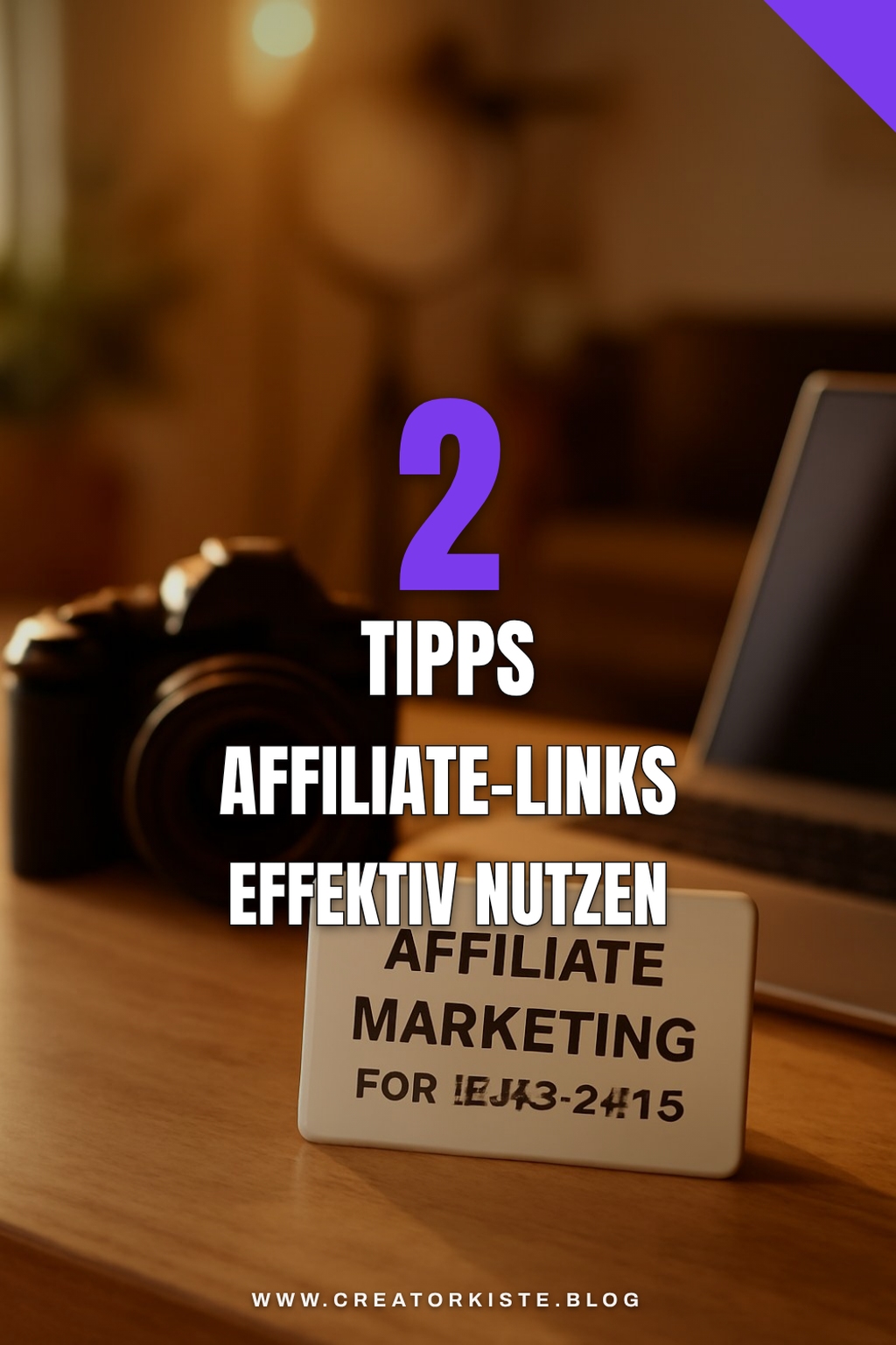 So integrierst du Affiliate-Links effektiv in deinen Blog