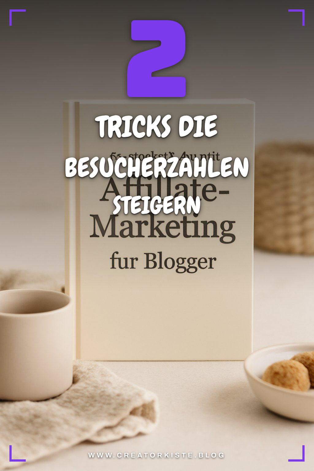 Traffic für deinen Blog erhöhen