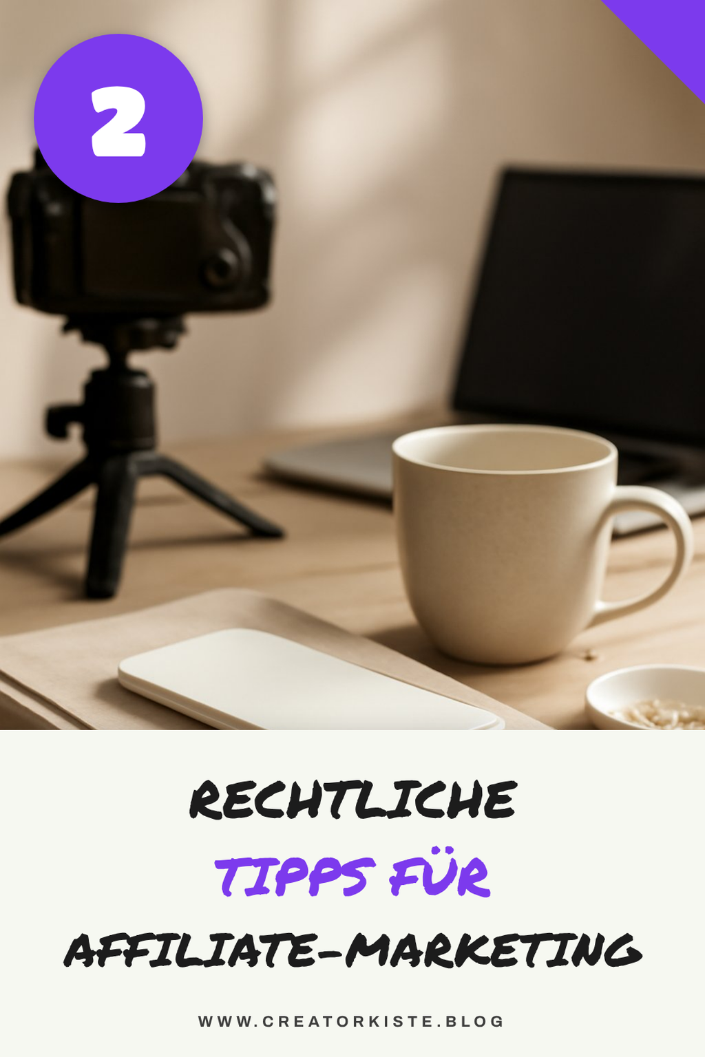 Rechtliche Aspekte von Affiliate-Marketing