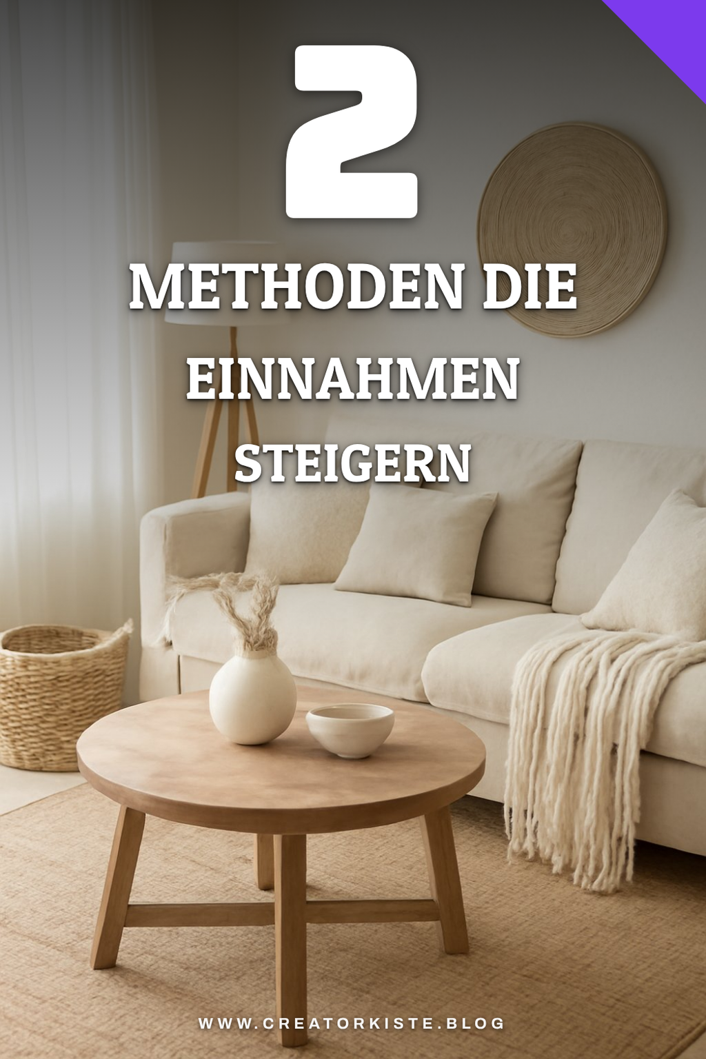 Einkommen überwachen und optimieren