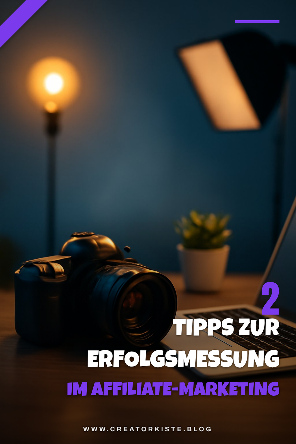 So misst du deinen Erfolg im Affiliate-Marketing