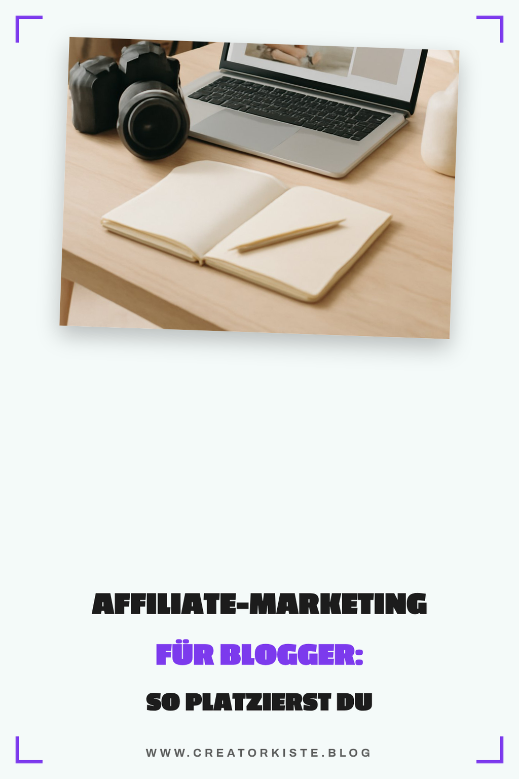 Affiliate-Marketing für Blogger: So platzierst du Links richtig