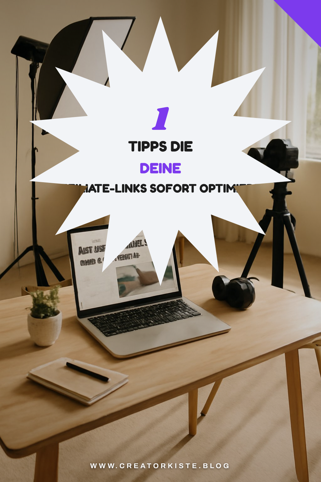 So platzierst du Affiliate-Links effektiv in deinen Beiträgen