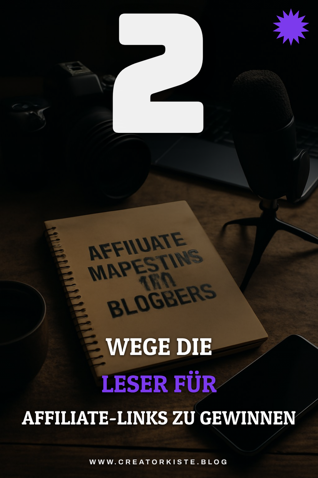 Vertrauen der Leser gewinnen