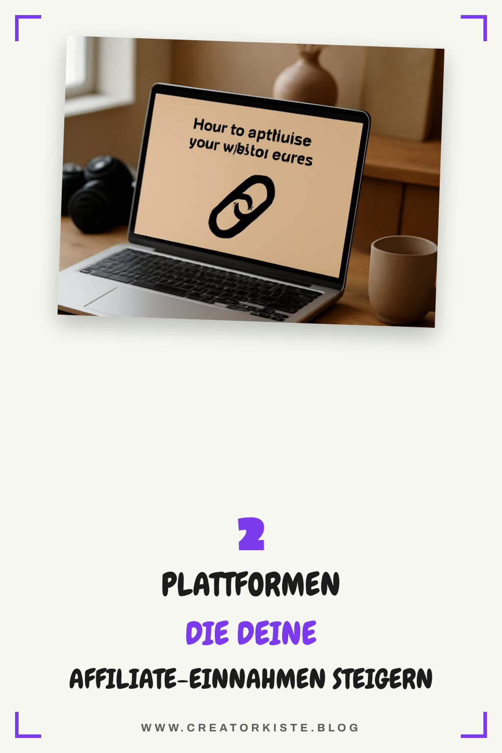 Die besten Plattformen für Affiliate-Links
