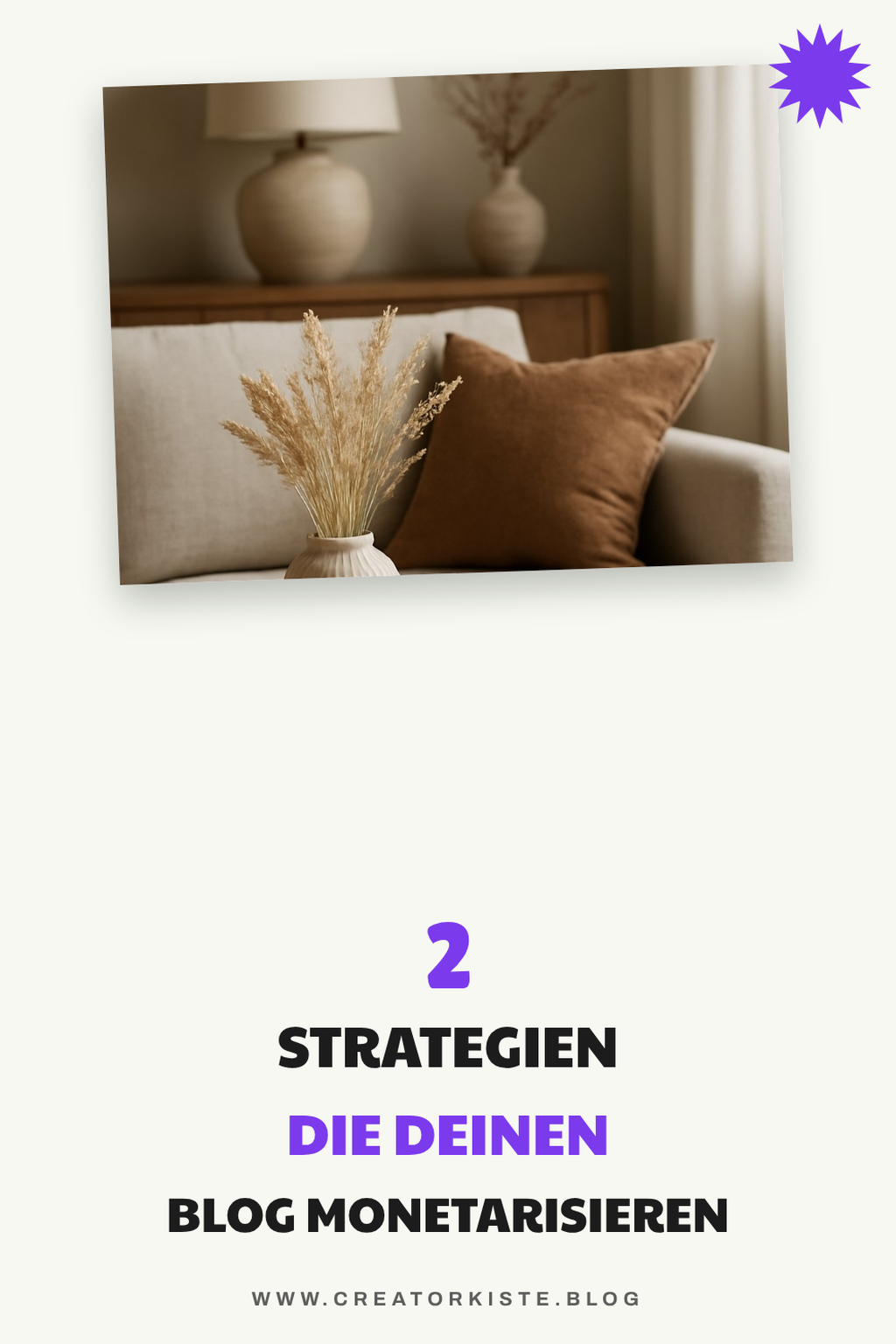 So monetarisierst du deinen Blog mit Affiliate-Links