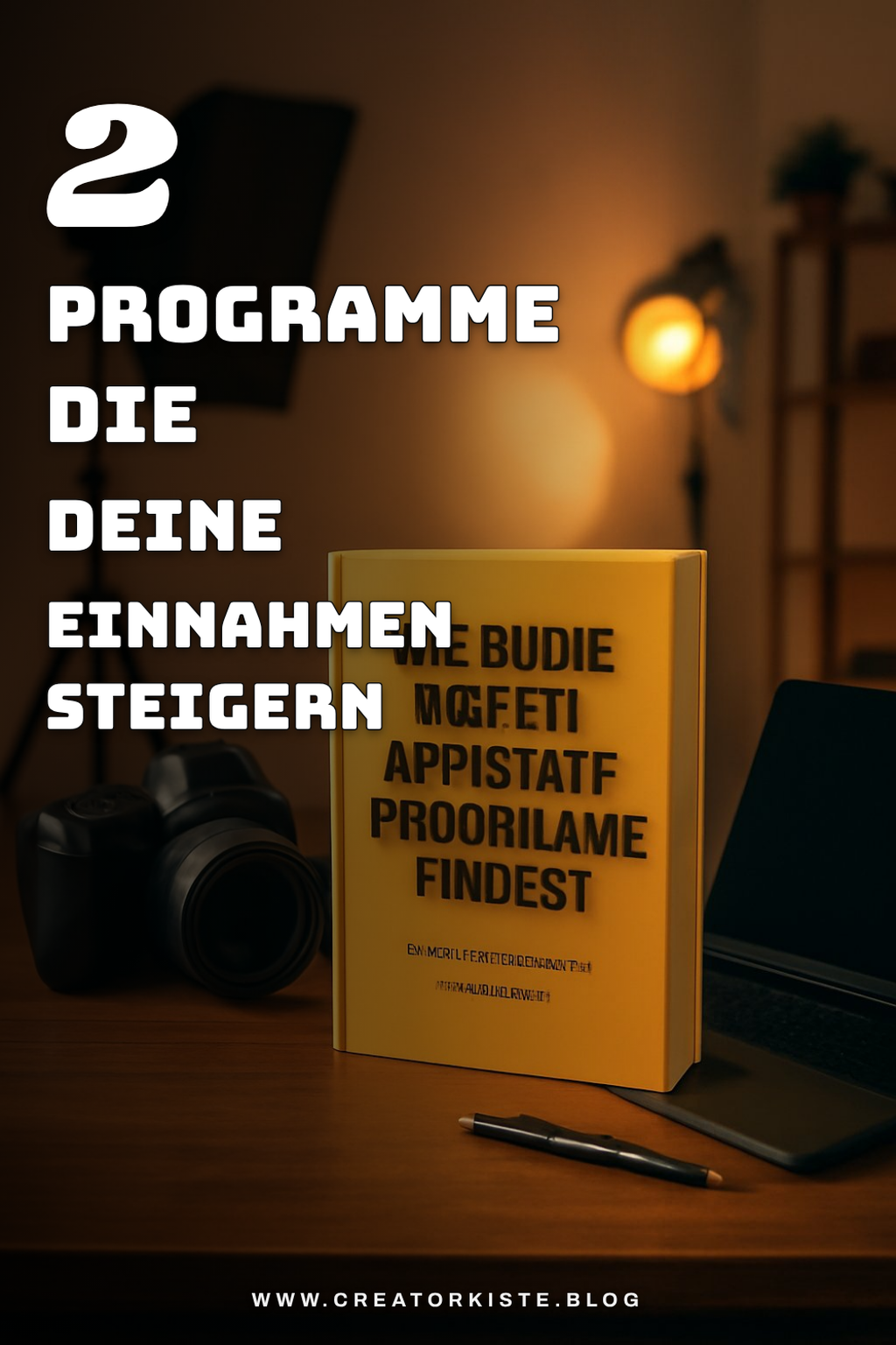 Wie du die besten Affiliate-Programme findest