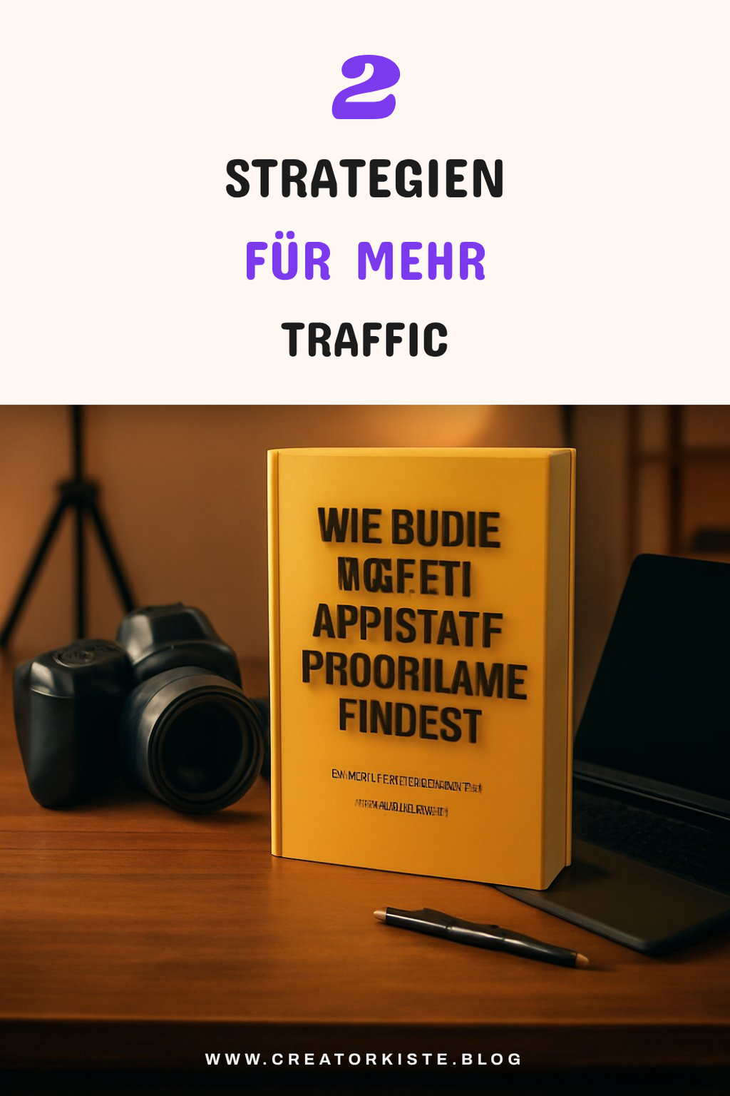 Strategien zur Traffic-Generierung