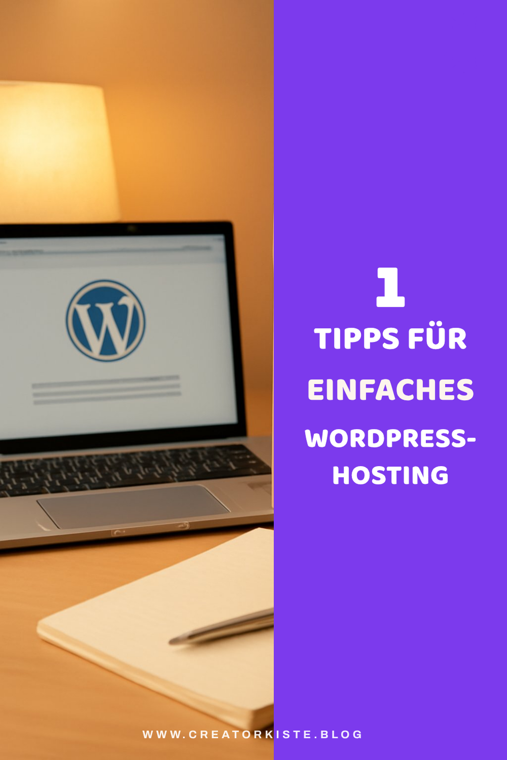 So findest du das beste WordPress-Hosting für Einsteiger