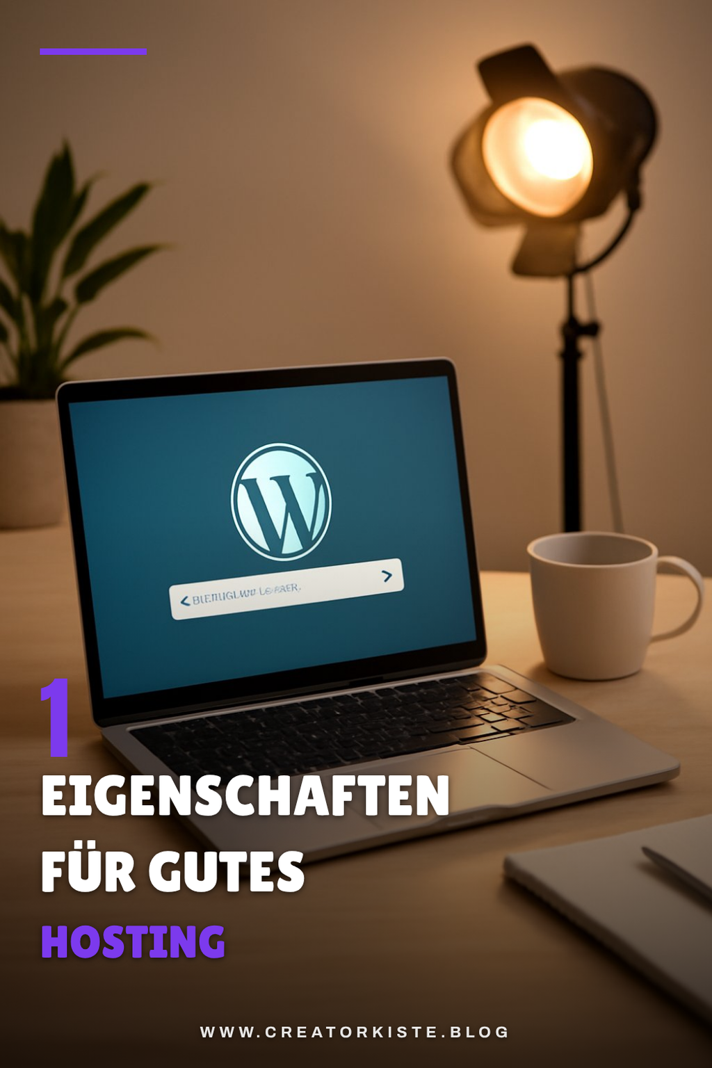 Was macht gutes WordPress-Hosting aus?