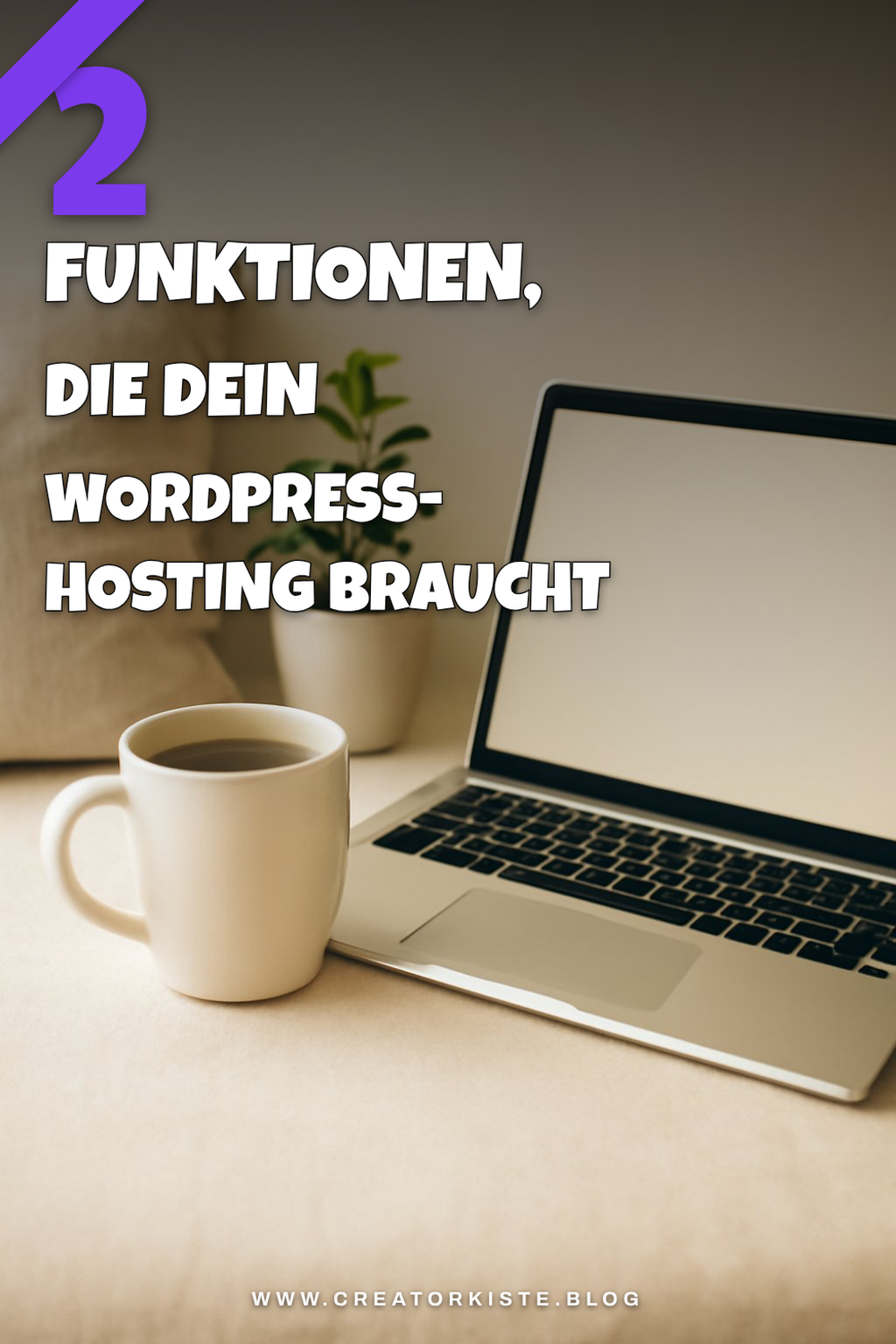 Wichtige Funktionen für Einsteiger im Hosting