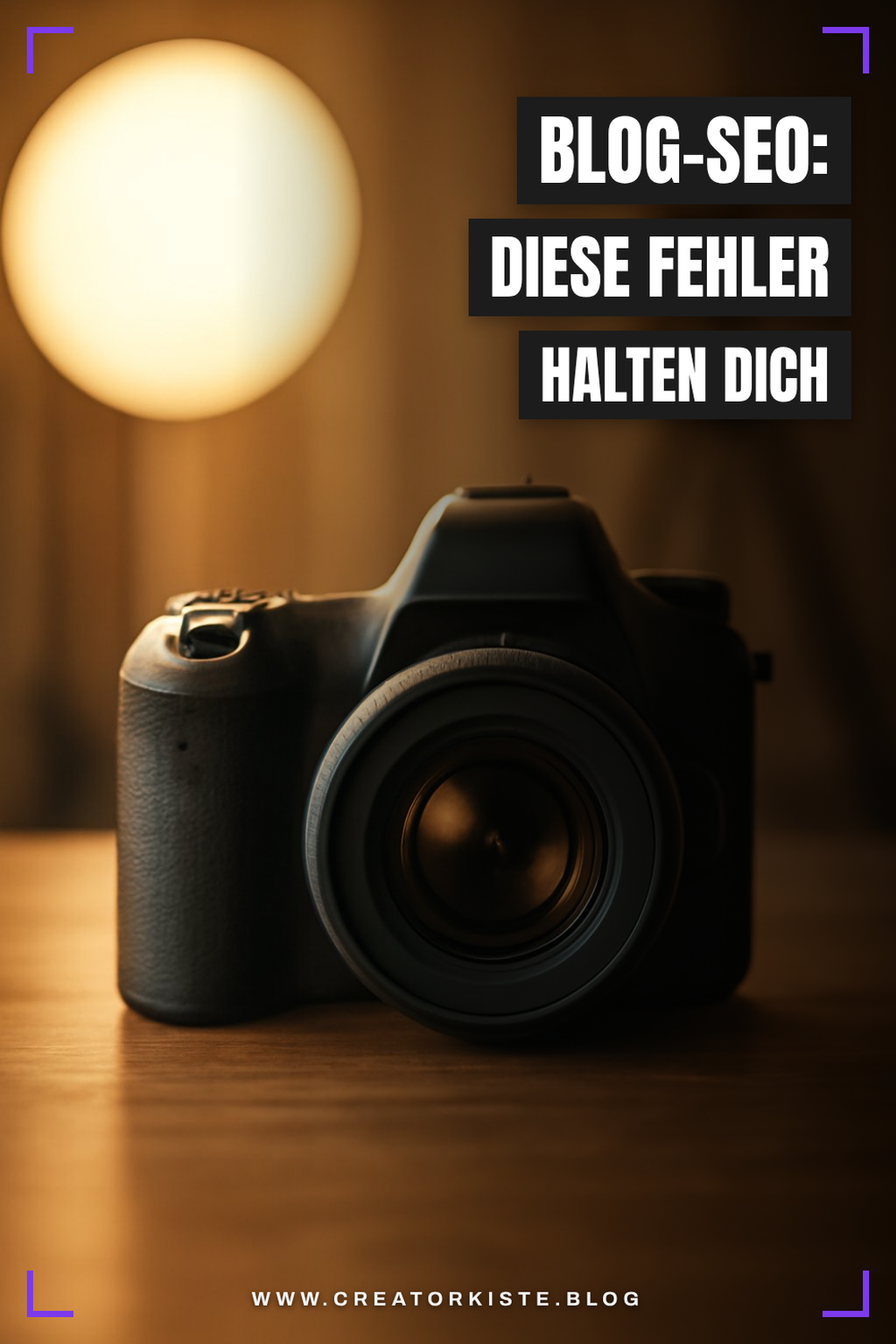 Blog-SEO: Diese Fehler halten dich auf Seite 2 — Problem-Szenario