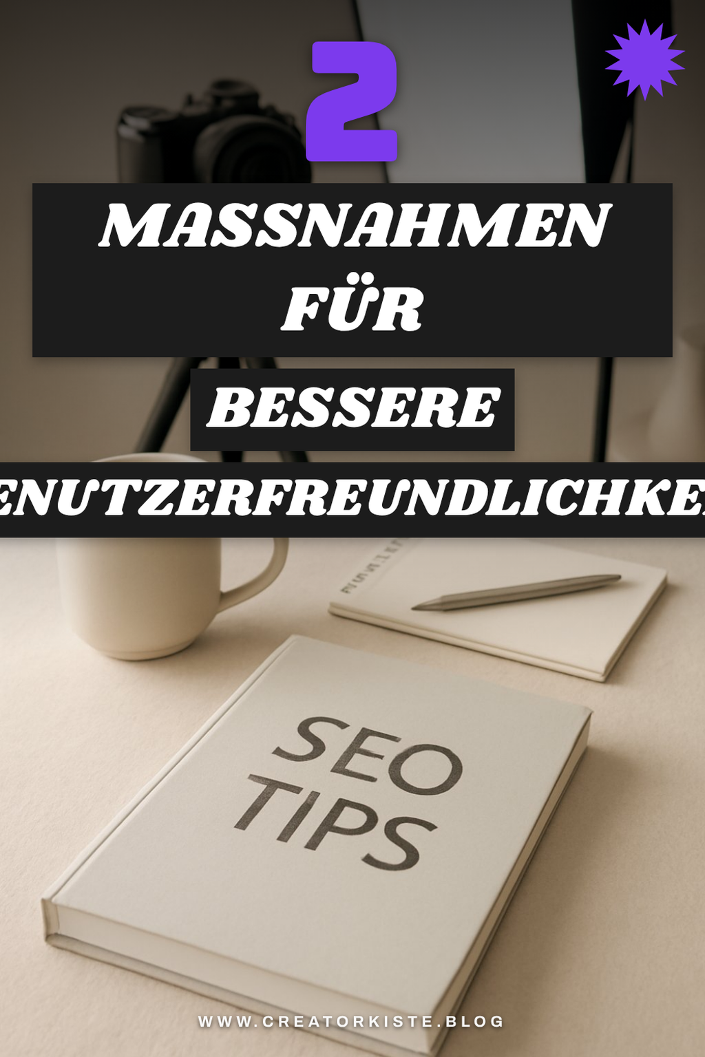 So erhöhst du die Benutzerfreundlichkeit deines Blogs