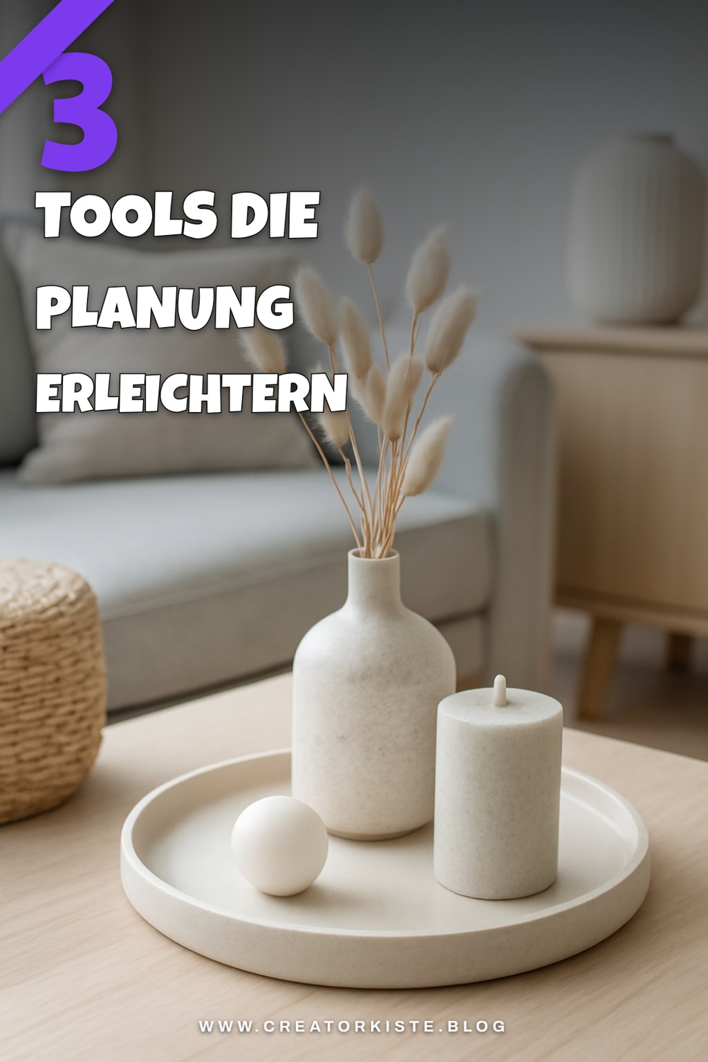 Effiziente Planung und Organisation