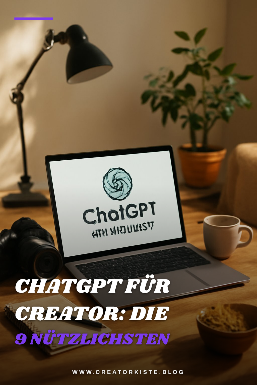 ChatGPT für Creator: Die 9 nützlichsten Anwendungen