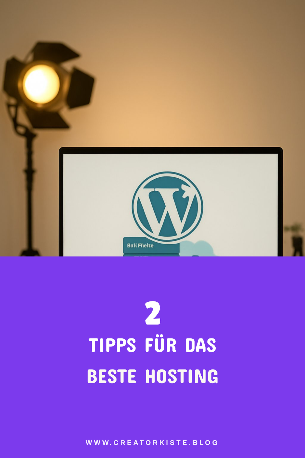 So findest du das beste WordPress-Hosting für deine Bedürfnisse
