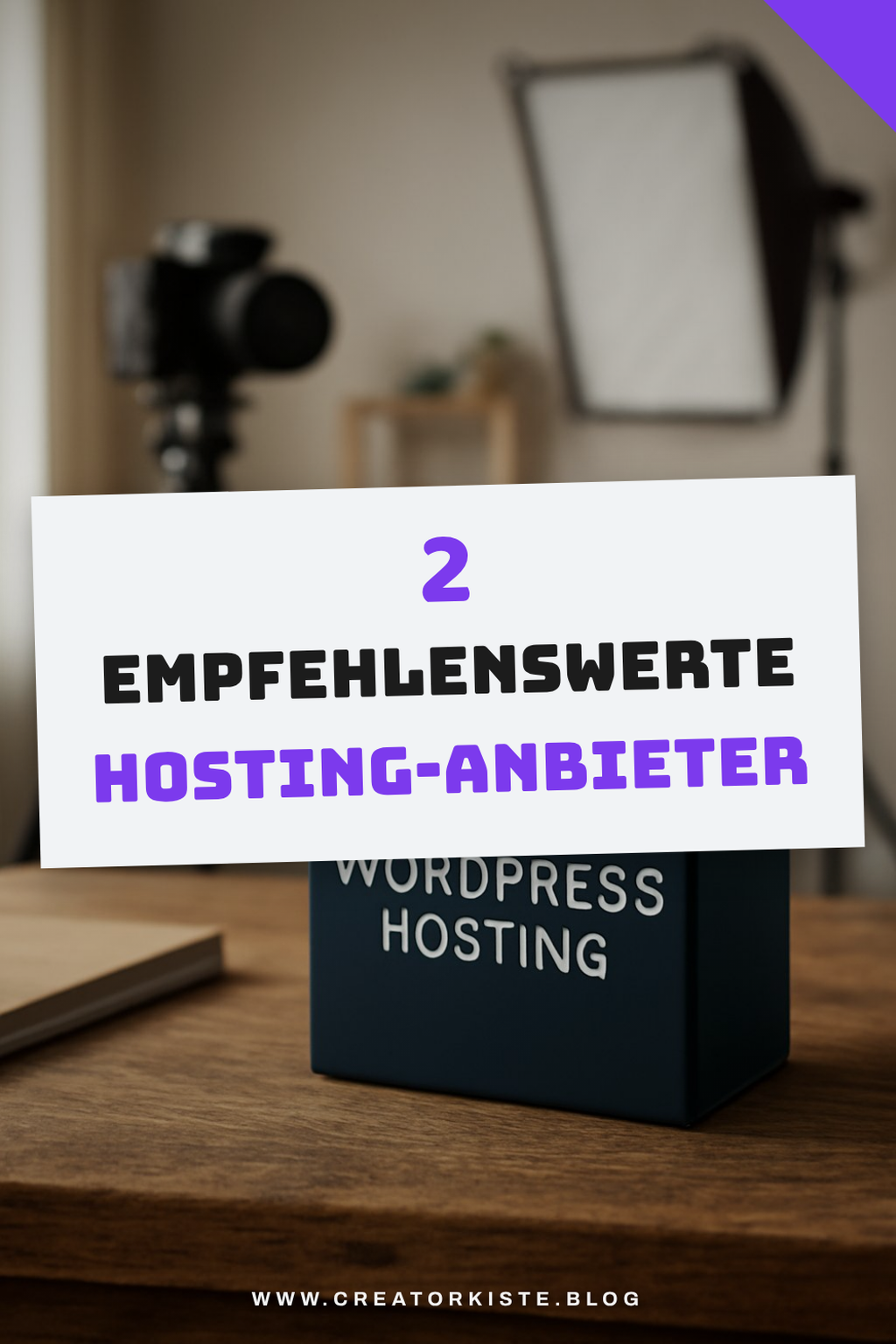 Diese 4 Hosting-Anbieter sind besonders empfehlenswert