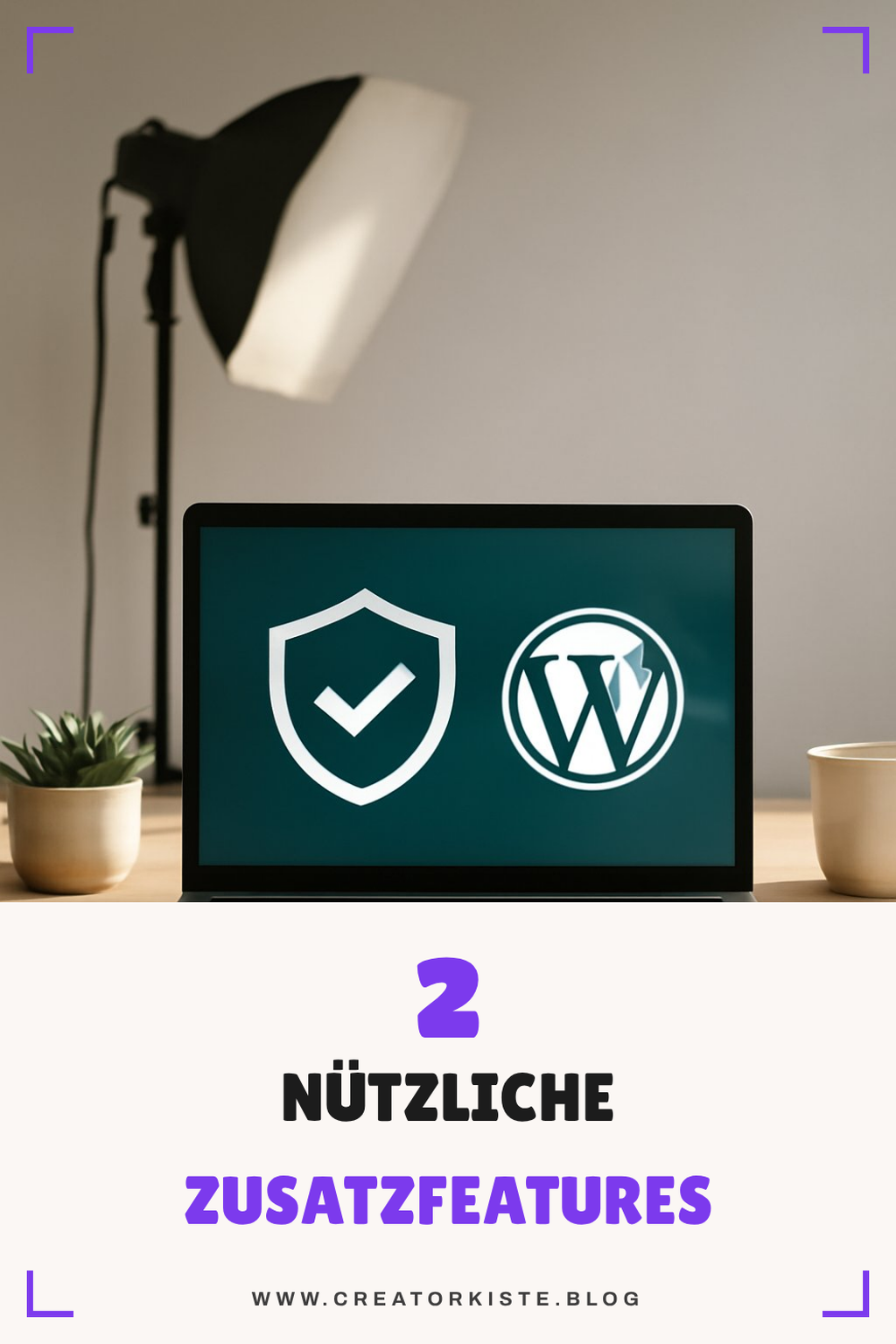 Wichtige Zusatzfeatures für dein Hosting