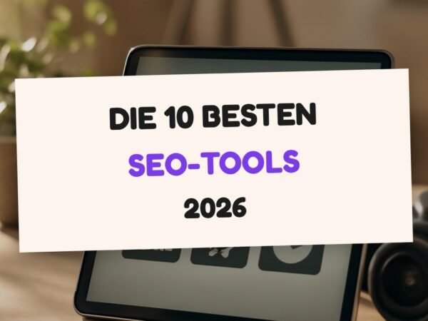Die 10 besten SEO-Tools 2026 im ehrlichen Vergleich