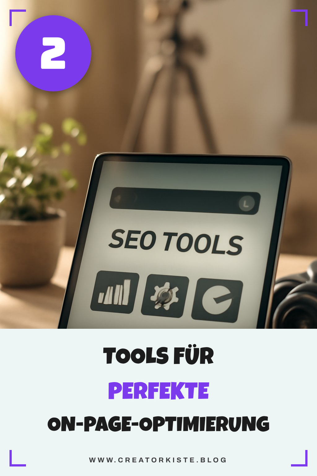 Die besten On-Page-Optimierungstools