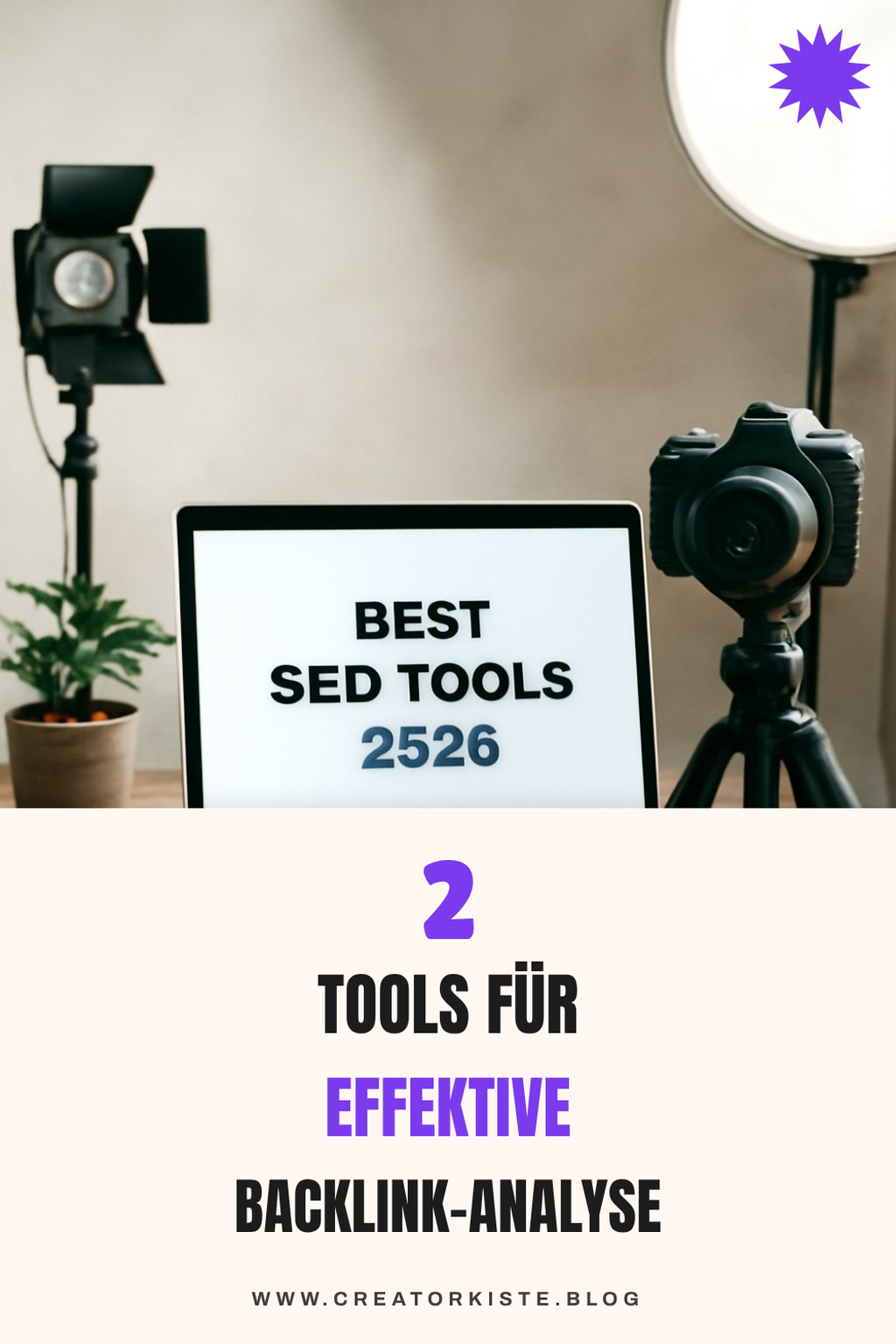 Tools zur Backlink-Analyse