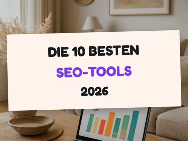 Die 10 besten SEO-Tools 2026 im ehrlichen Vergleich