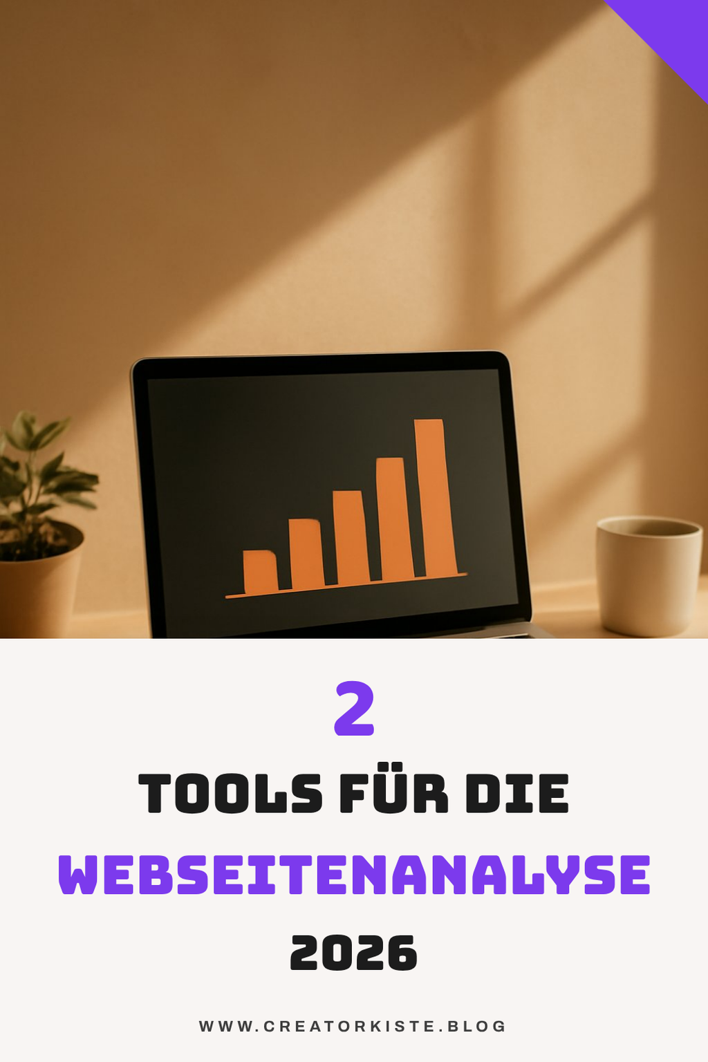 Die 2 besten SEO-Tools für Webseitenanalyse