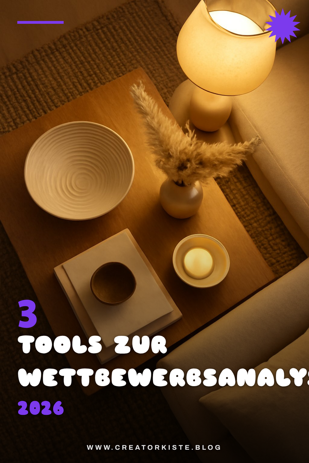 Die 3 besten SEO-Tools für Wettbewerbsanalyse