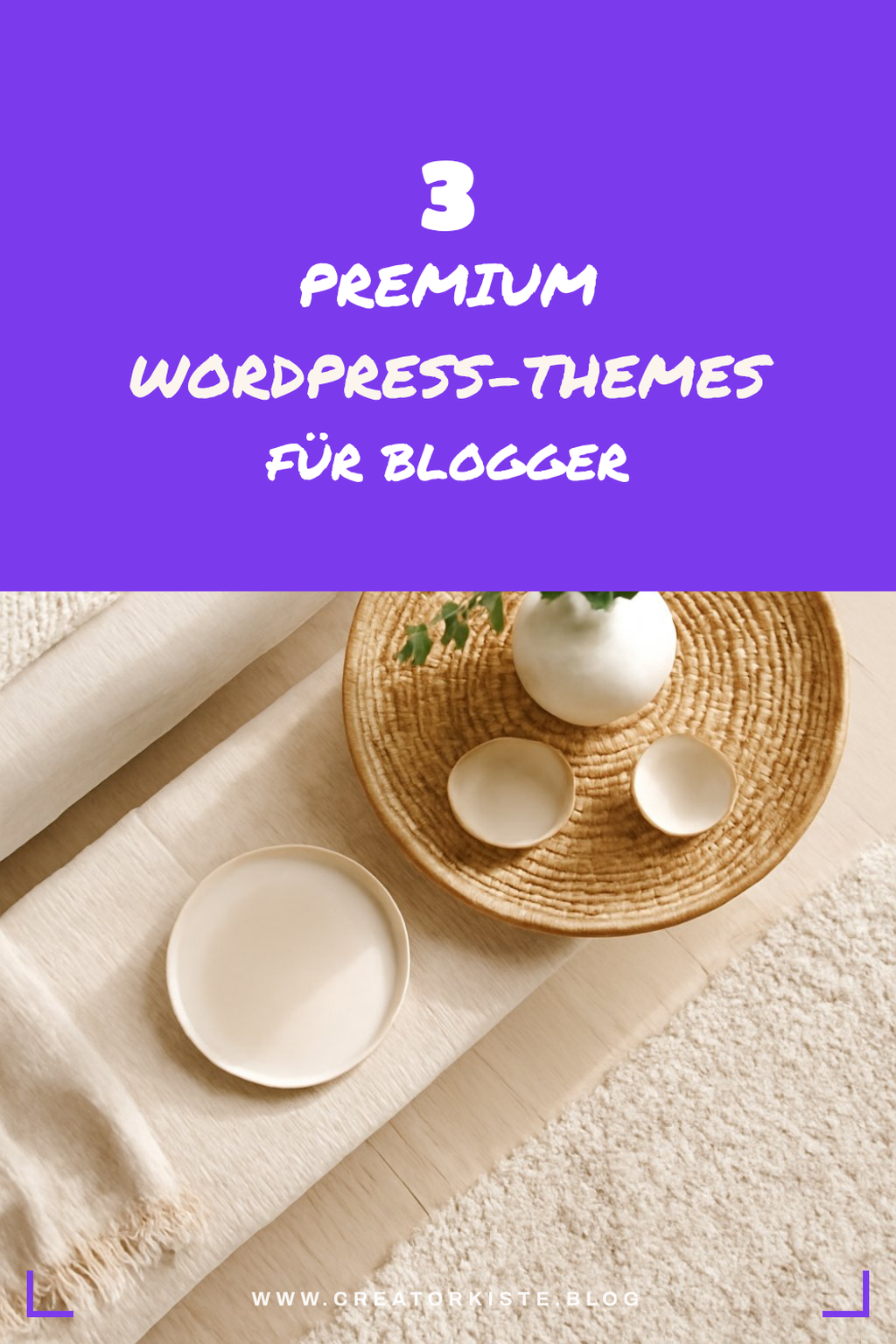 Die besten Premium-Themes für Blogger