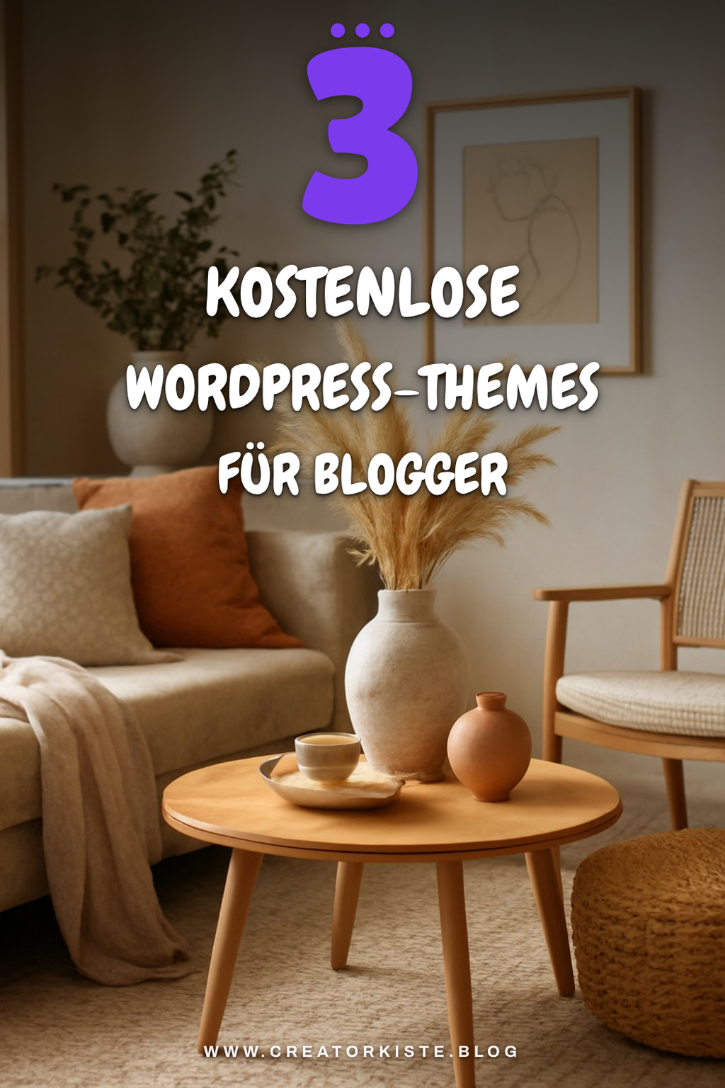Die besten kostenlosen WordPress-Themes für Blogger