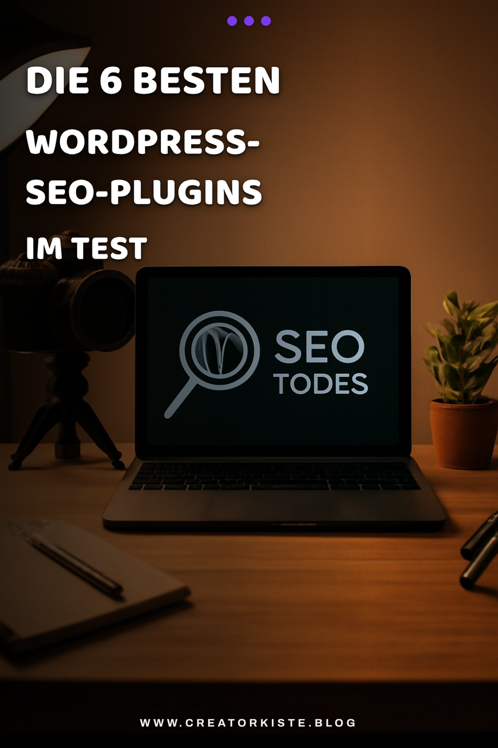 Die 6 besten WordPress-SEO-Plugins im Test — Creator Tools WordPress-SEO-Plugins