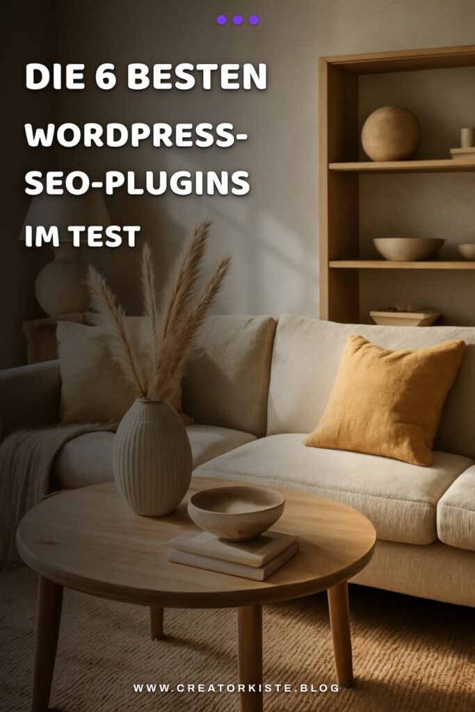 Die 6 besten WordPress-SEO-Plugins im Test