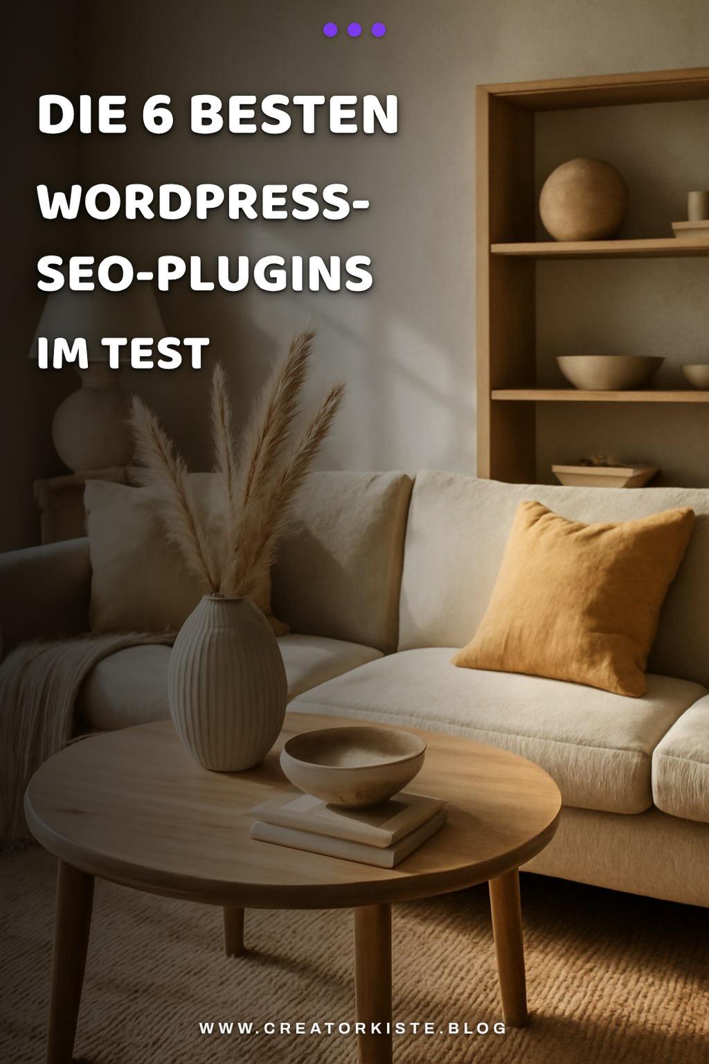 Die 6 besten WordPress-SEO-Plugins im Test — Creator Tools WordPress-SEO-Plugins