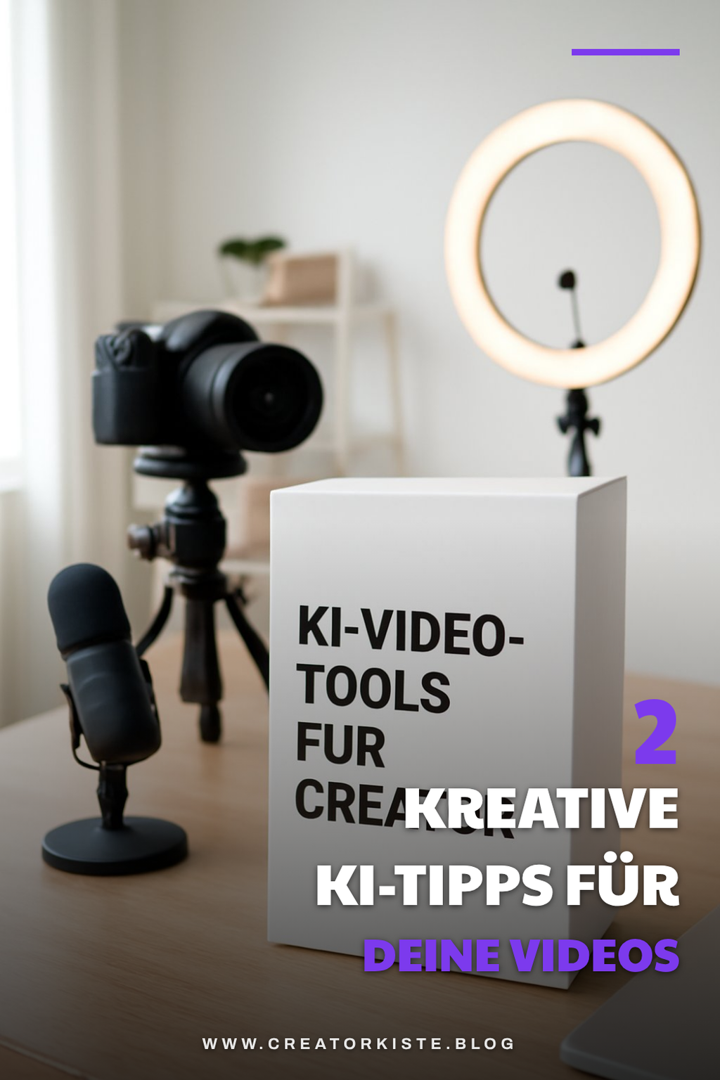 Wie du mit KI-Tools deine Kreativität steigerst