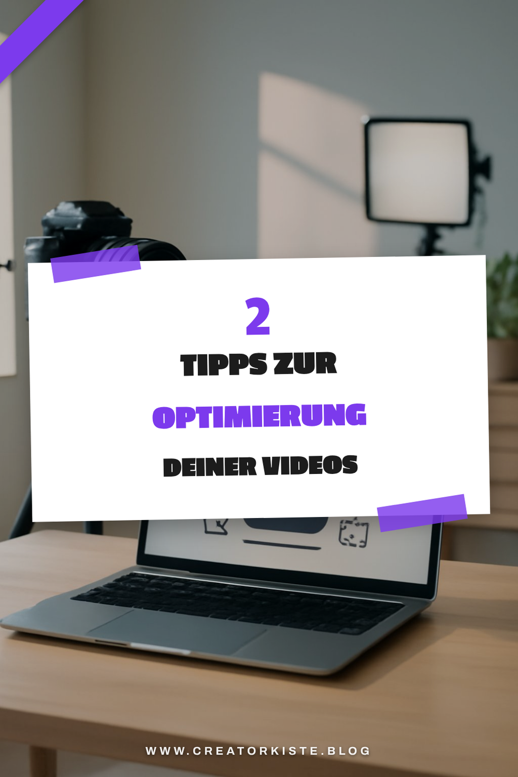 So optimierst du deine Video-Performance