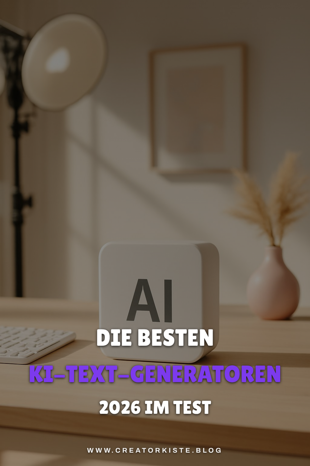 Die besten KI-Text-Generatoren 2026 im Test
