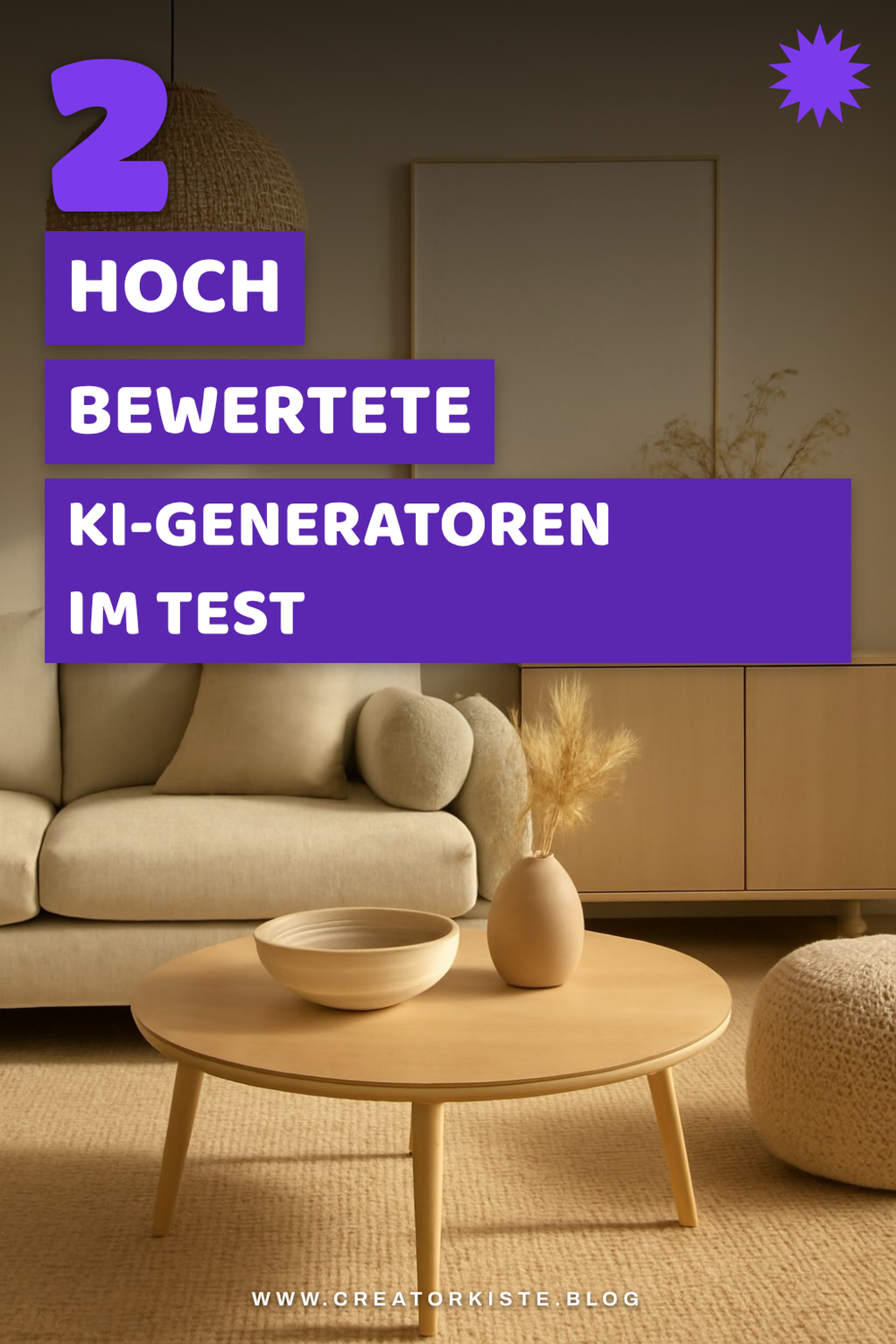 Diese KI-Generatoren sind im Test am besten bewertet